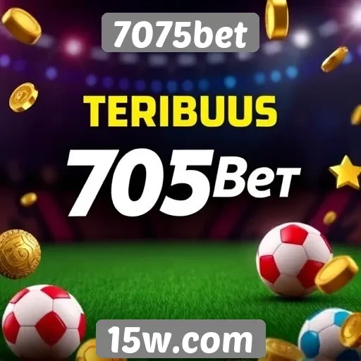 Exploração das promoções e bônus do 7075bet