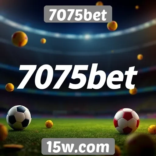 O impacto de 7075bet no mercado de apostas online