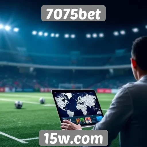 Recursos inovadores oferecidos pelo 7075bet