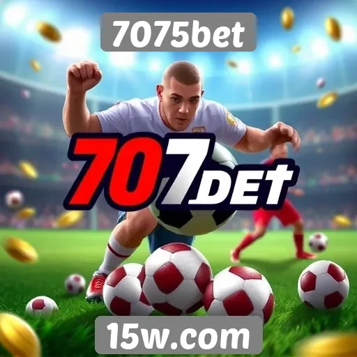 Principais jogos disponíveis no site 7075bet